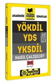  Yargı YÖKDİL YDS YKSDİL Akademik Sınavlar Nasıl Çalışılır