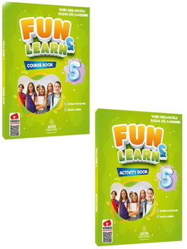 Akın Dil 5. Sınıf Fun Learn Set