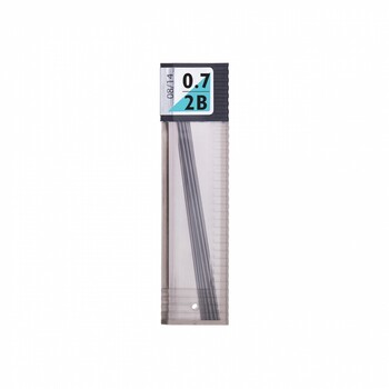 Tombow Klasik Tüp 0.7 mm 2B Uç