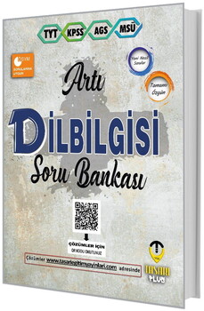 Tasarı Eğitim Yayınları TYT KPSS AGS MSÜ Artı Dilbilgisi Soru Bankası