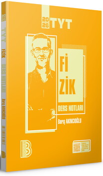 Benim Hocam Yayınları 2026 TYT Fizik Ders Notları